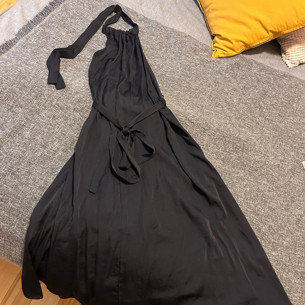 Theory silk dress